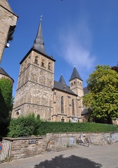 Ratingen Kirche